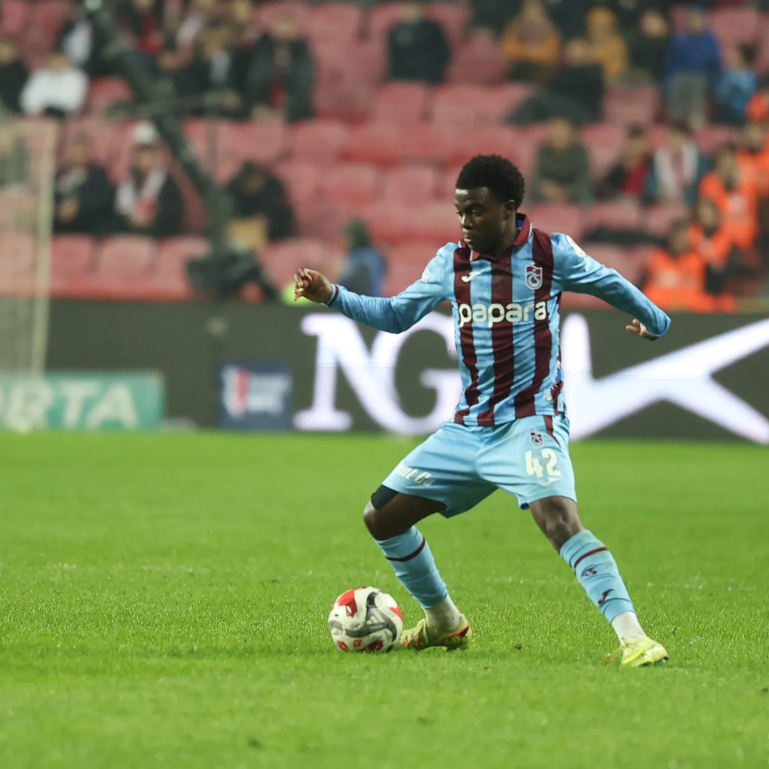 Trabzonspor Oulai transferinden kasasını doldurdu