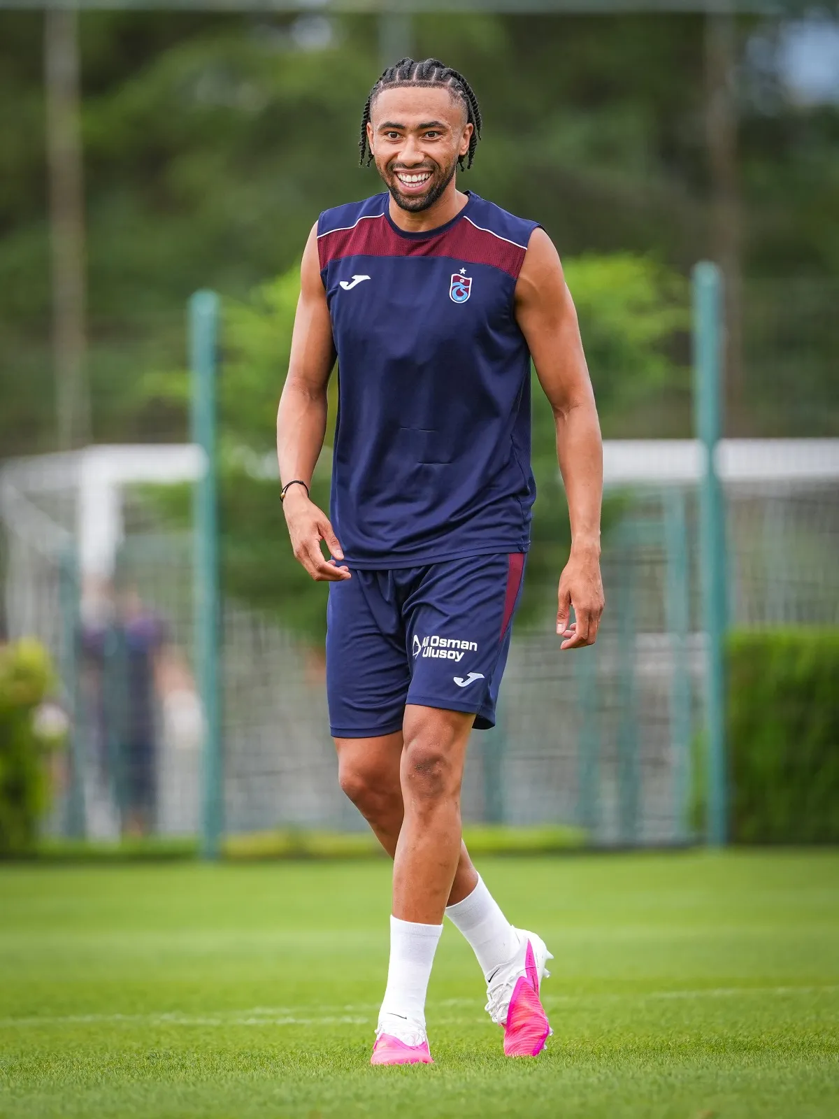 Trabzonspor yeni sezon hazırlıklarında vitesi artırdı
