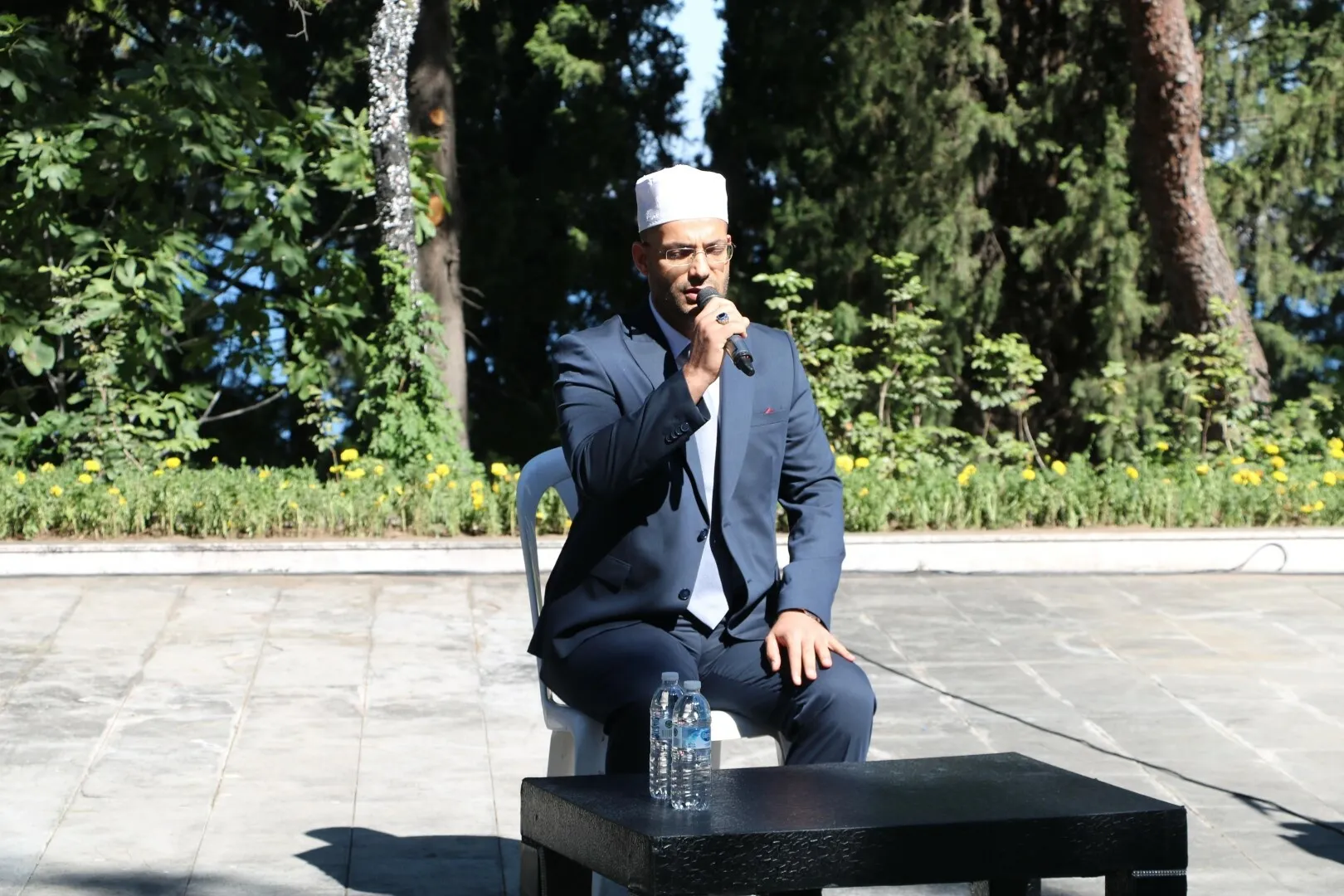 İzmir 15 Temmuz şehitlerini Kadifekale’de andı