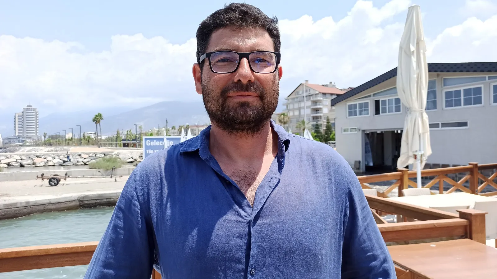 Doğukan Kandemir Türkiye kıyılarını 11 günde tek başına geçti