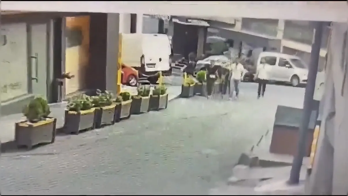 Şişli'de yankesicilik yapan iki çocuğun suç dosyası şaşırttı