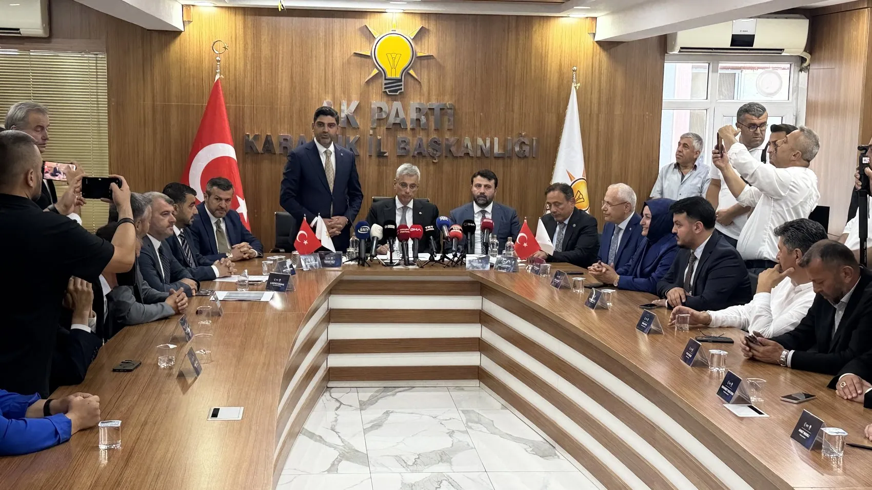 Sağlık Bakanı Memişoğlu'ndan Karabük'te yeni sağlık sistemi mesajı