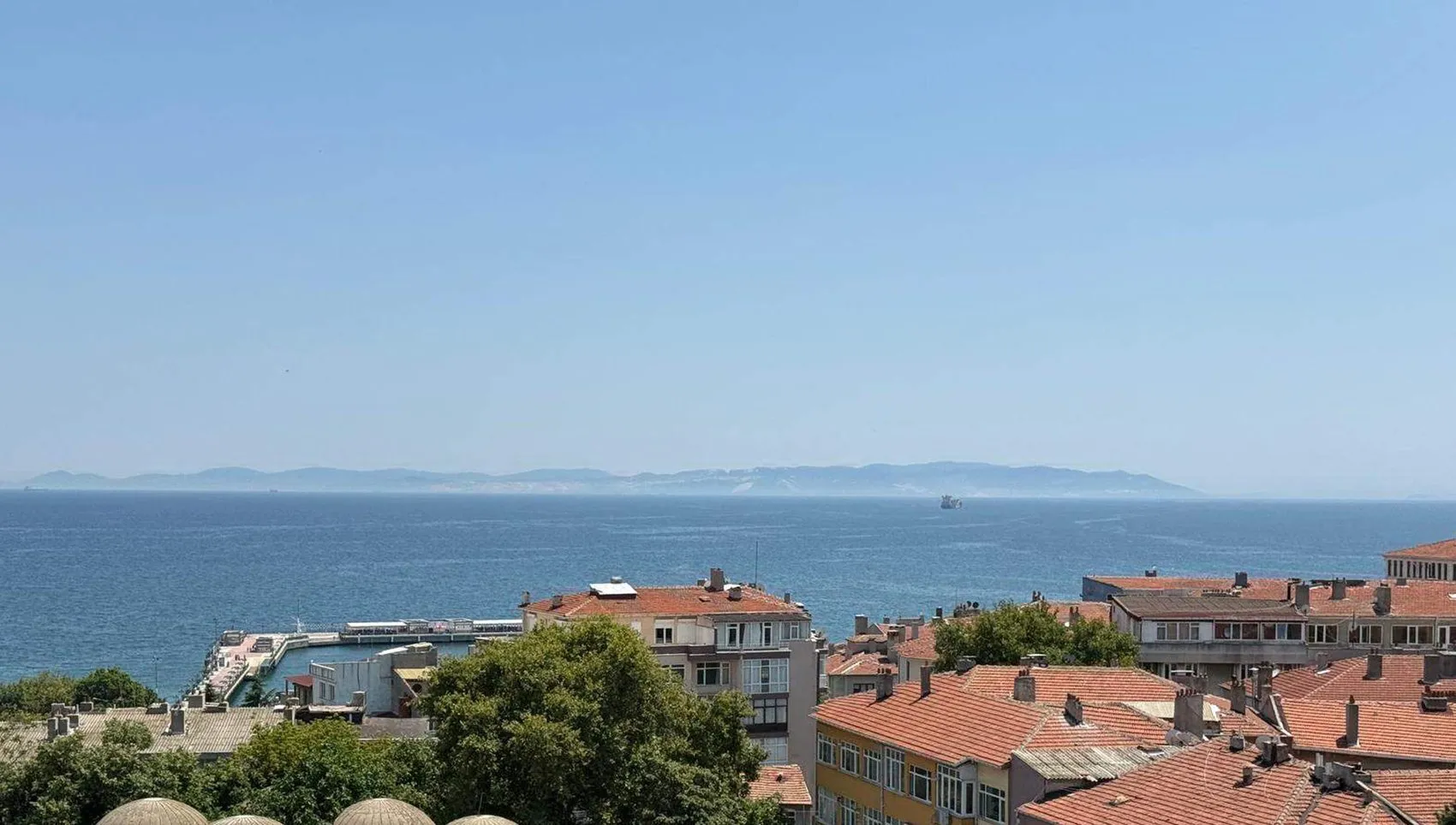 Marmara Denizi 50 yılda ısındı Ekosistem alarm veriyor