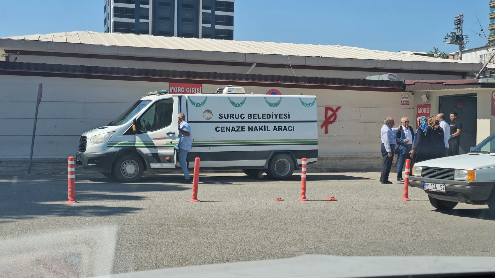 Suruç'ta ev içi şiddet felaketle sonuçlandı