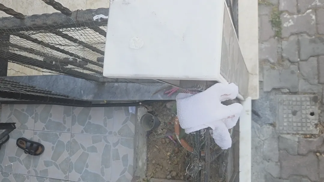 Küçükçekmece'de işe giden güvenlik görevlisine sokak ortasında pusulu saldırı