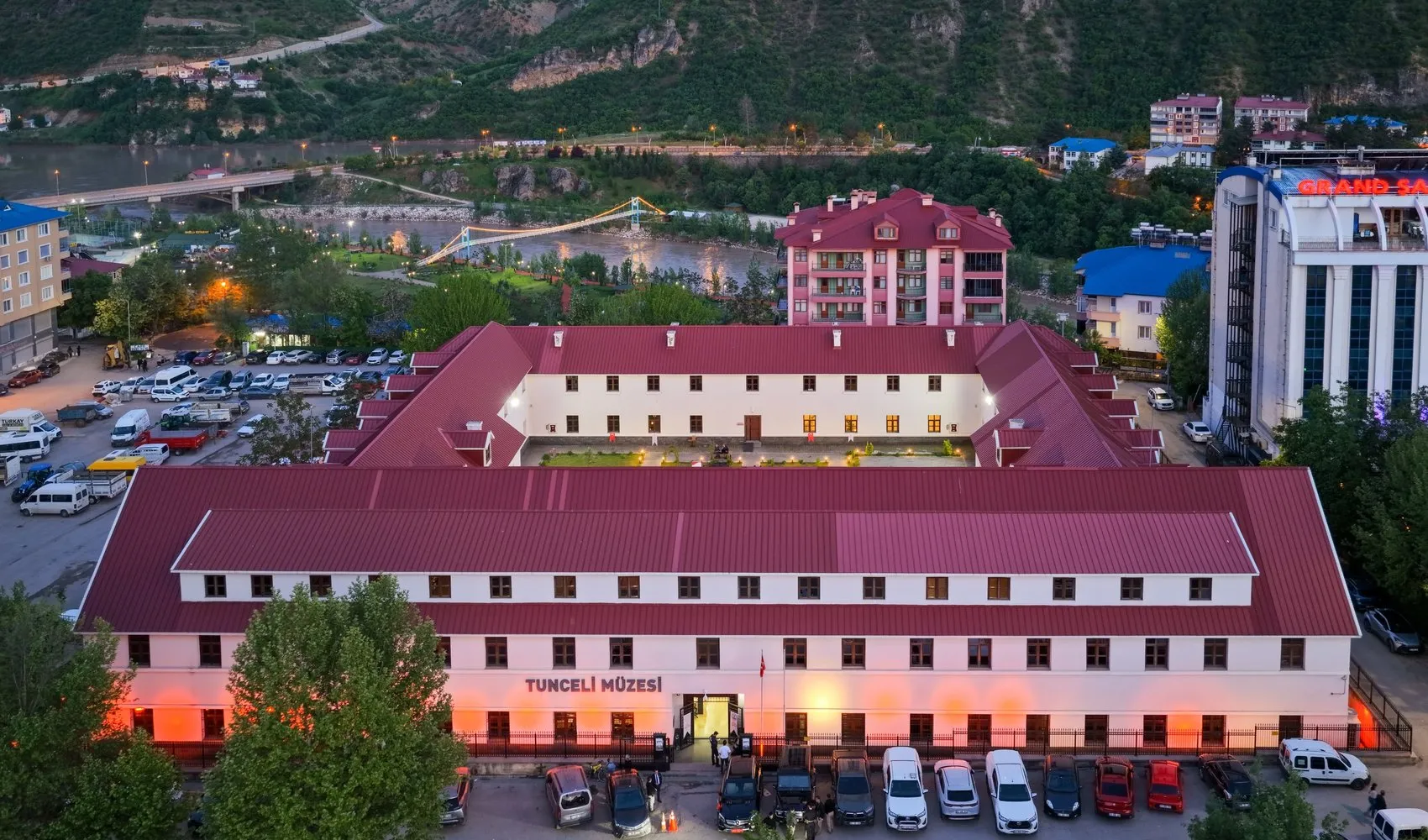 Tunceli Müzesi Avrupa’nın en prestijli ödülleri arasında yarışacak