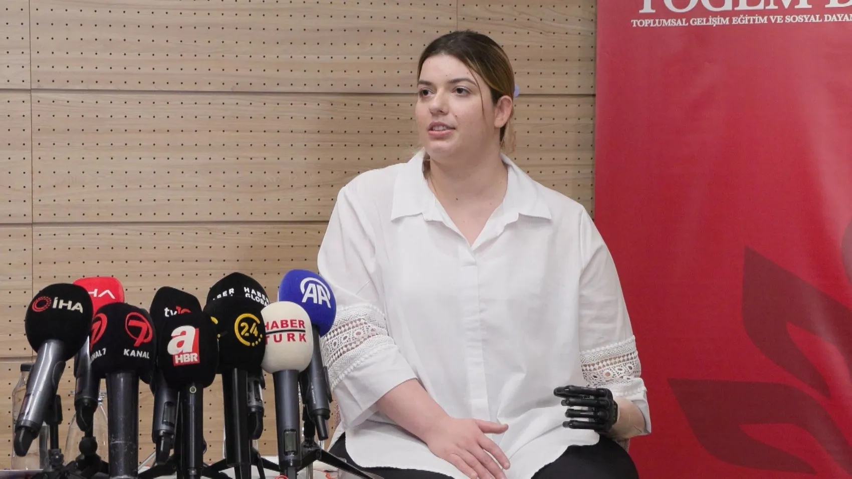 Depremzede Halime Nuray için yeni bir başlangıç