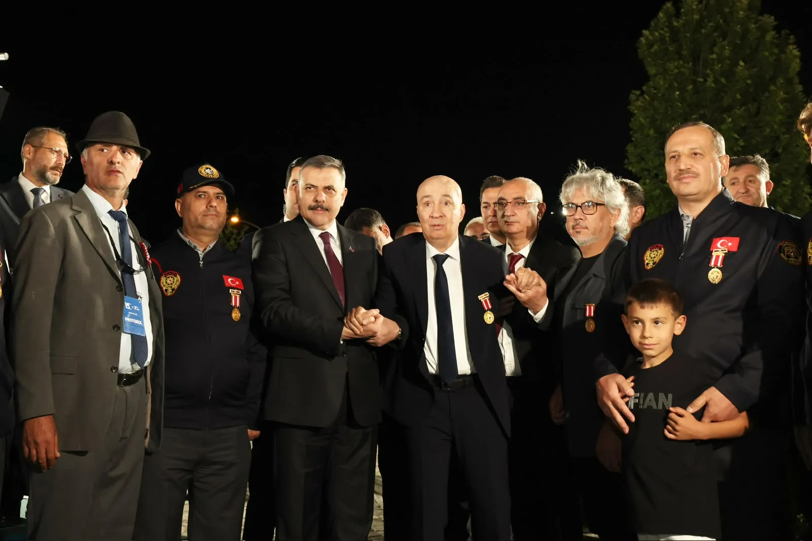 Ankara Emniyet Müdürlüğü’nde 15 Temmuz şehitleri anıldı