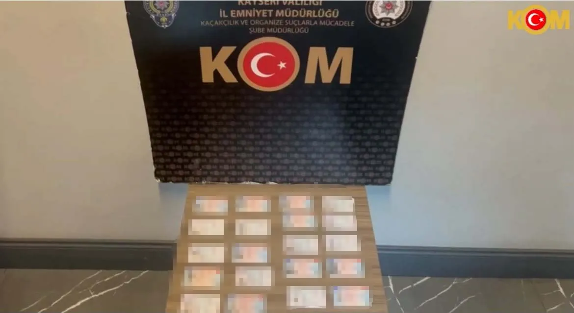 Ehliyet sınavında teknolojik kopya çetesine büyük operasyon