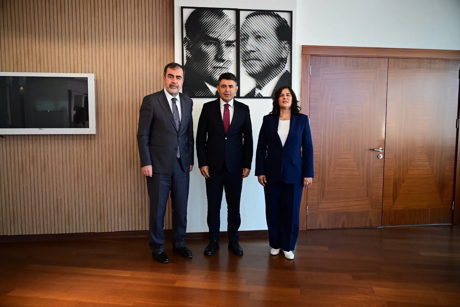 Aydın trafiğini rahatlatacak AYBAN hattı seferlerine başladı