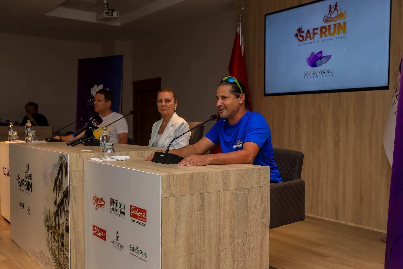 Tarihi Safranbolu sokaklarında dev koşu başlıyor