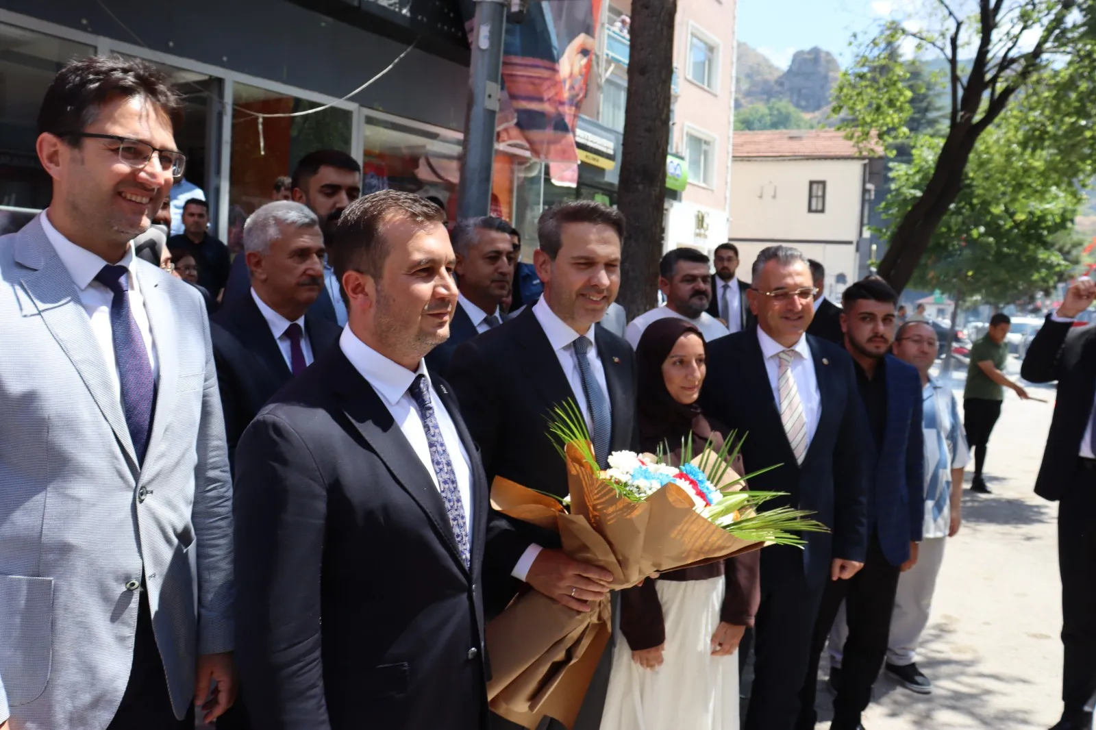 Türkiye enerjide dışa bağımlılığı bitirmek için düğmeye bastı