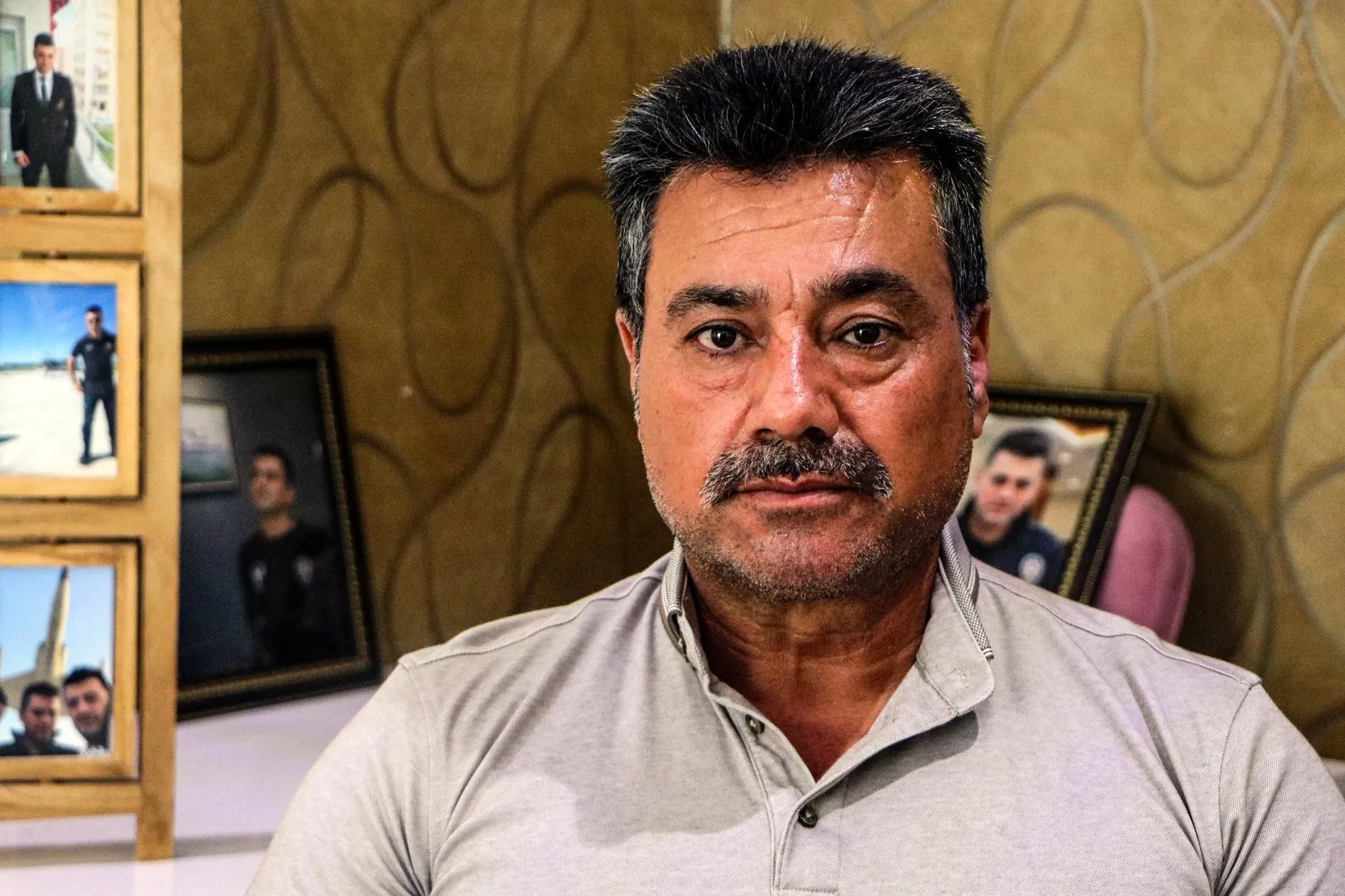 Şehit babasının 15 Temmuz itirafı Oğlumun içine doğmuştu