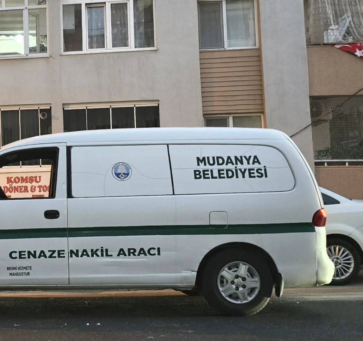 Mudanya'da korkunç olay Eşi balkondan bağırdı, kadın evde ölü bulundu