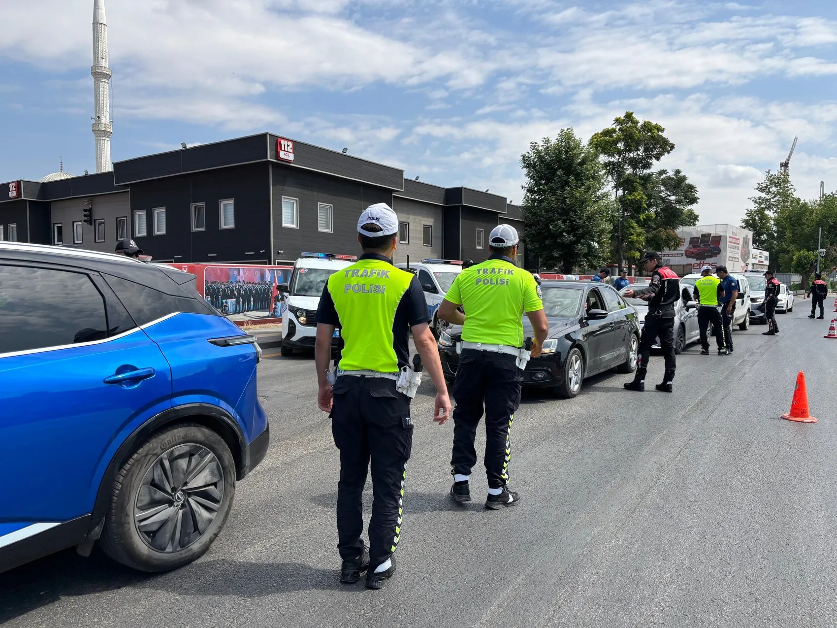 Ankara NATO zirvesine hazırlanıyor şehirde güvenlik alarmı verildi