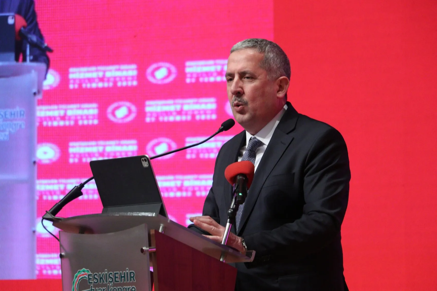 Eskişehir iş dünyasına dev merkez