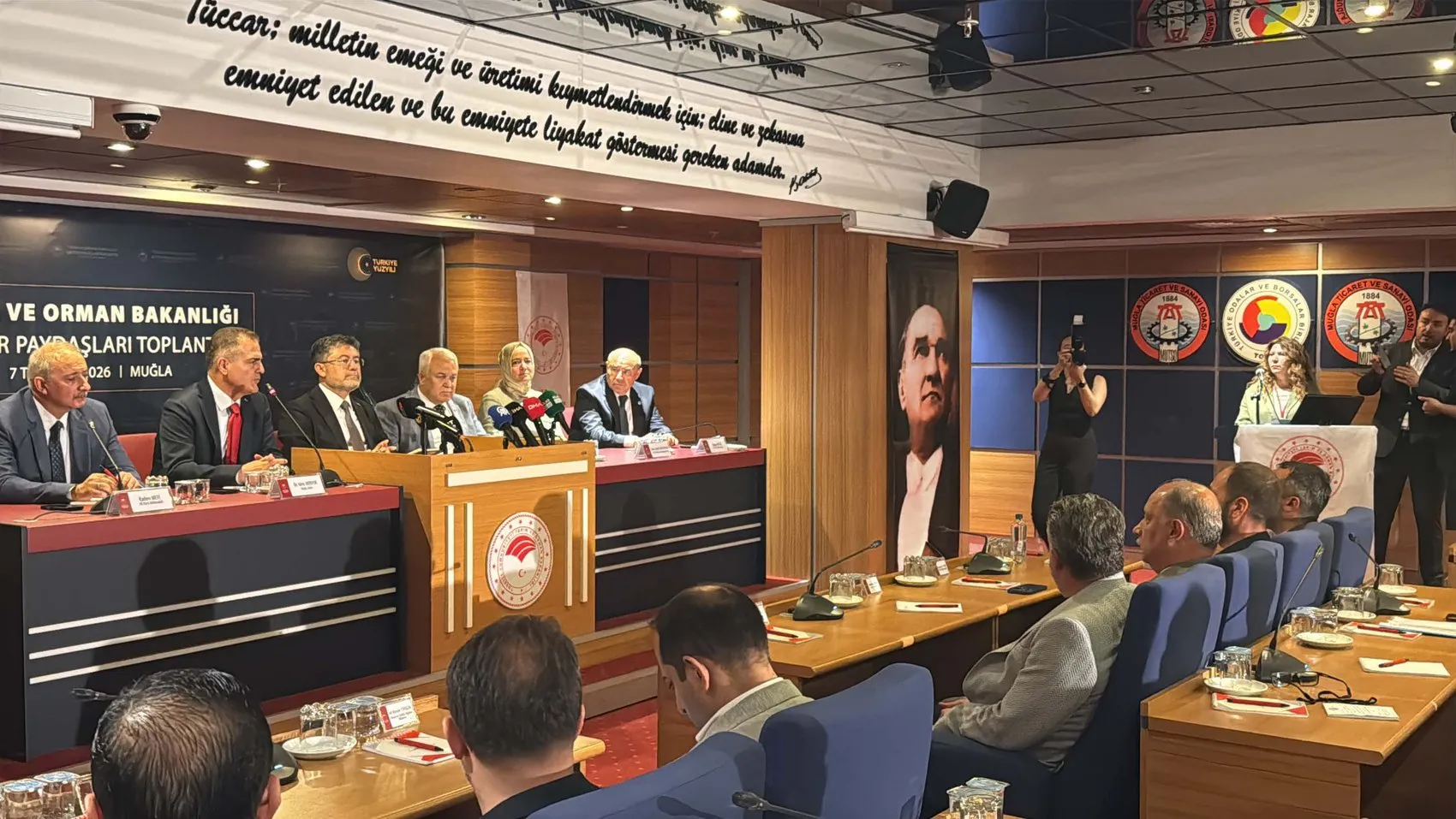 Türkiye tarımda 83 milyar dolarla rekor kırdı