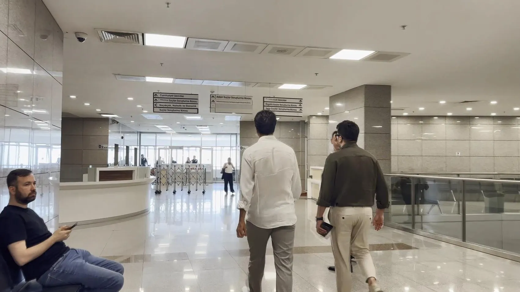 Mahsun Kırmızıgül Ahbap soruşturmasında ifade verdi