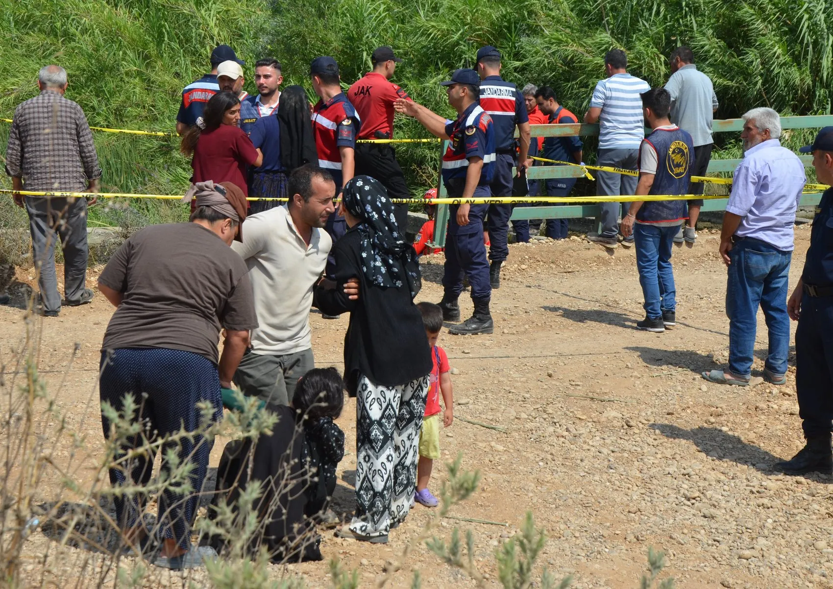 Antalya’da kayıp işçiden acı haber geldi