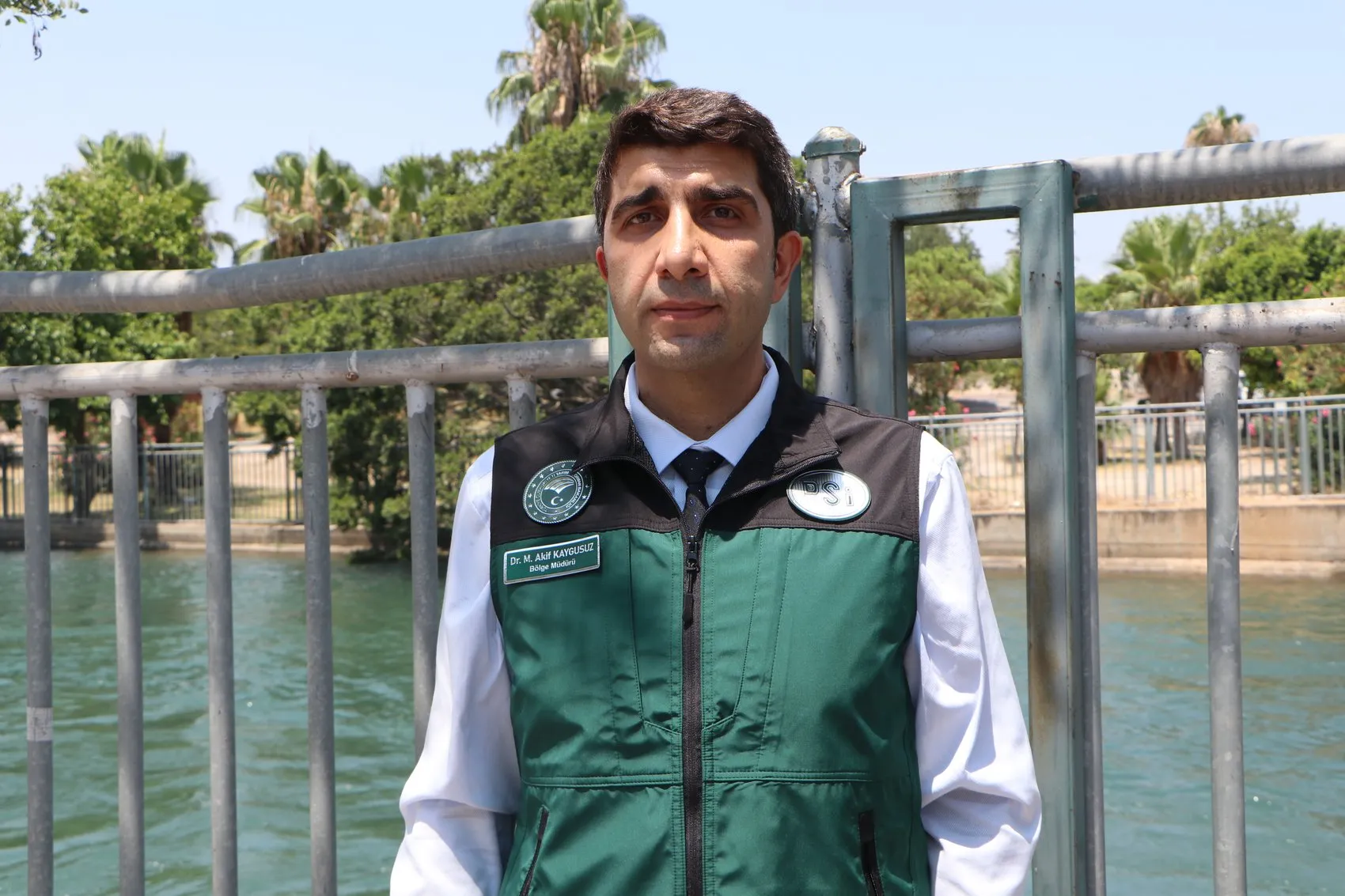 Adana'da baraj ve kanallara girenlere para cezası geliyor