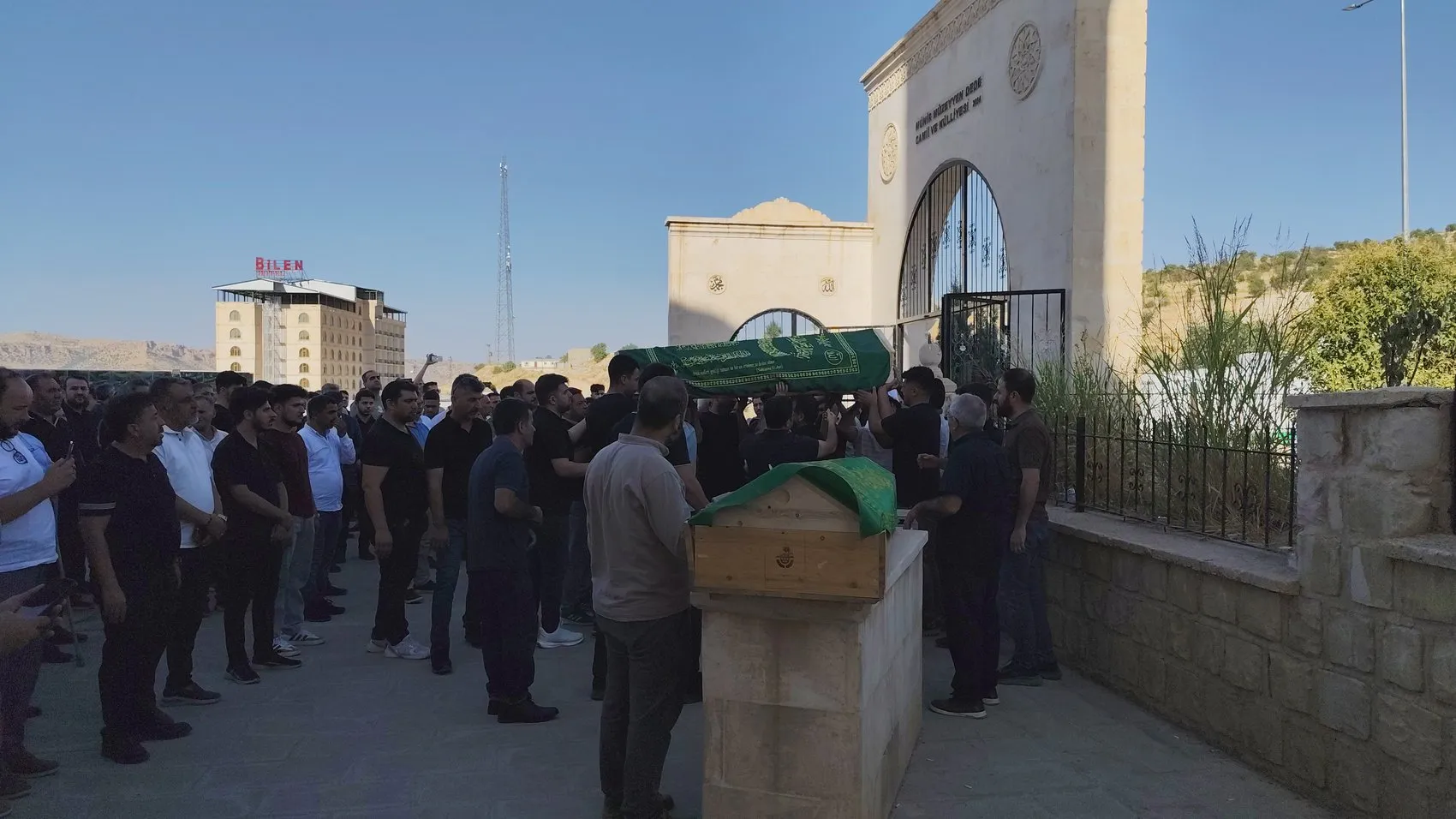 Mardin'deki feci kazada acı haber geldi