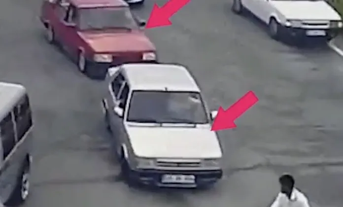 Rize'de drift yapan sürücülere ağır fatura