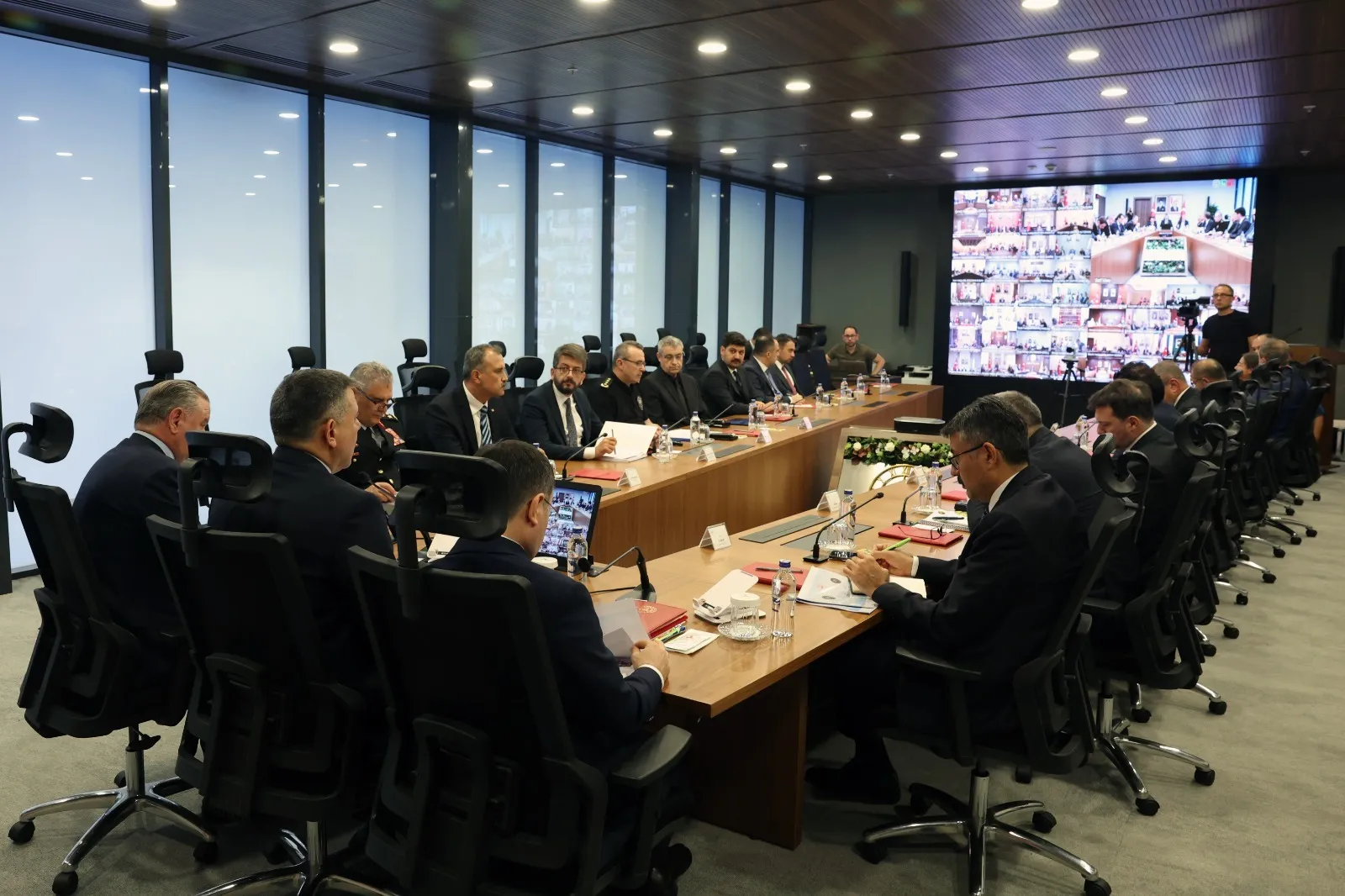 Yeni futbol sezonunda stadyumlar için güvenlik önlemleri artırıldı