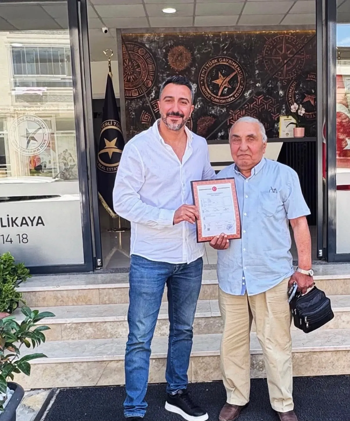 Yalova'da emlak dükkanında cinayet ve intihar