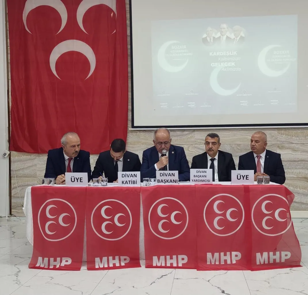 MHP'den dini değerler tartışmasına sert tepki