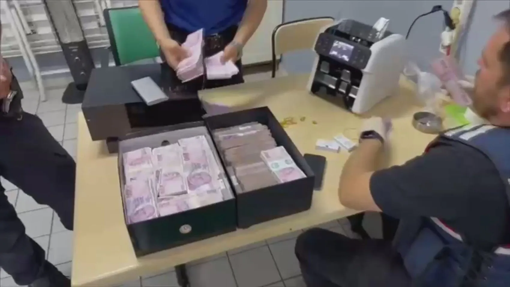 Söylemez Kardeşler çetesine üç ilde operasyon düzenlendi
