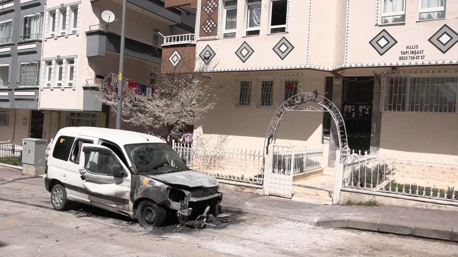 Boşanma aşamasındaki eşine saldıran sanık serbest kaldı