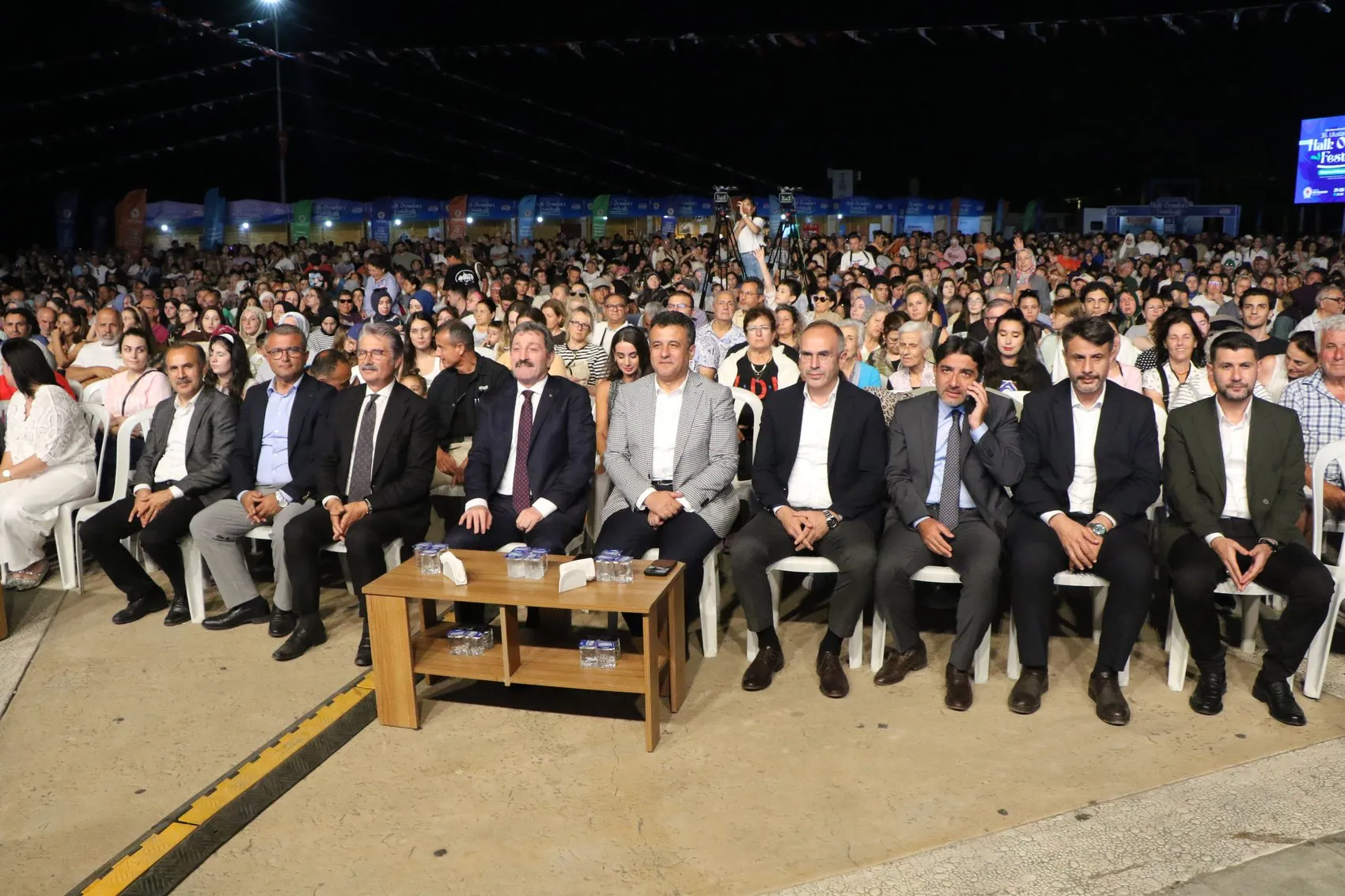 Samsun 12 farklı ülkeyi ağırlıyor