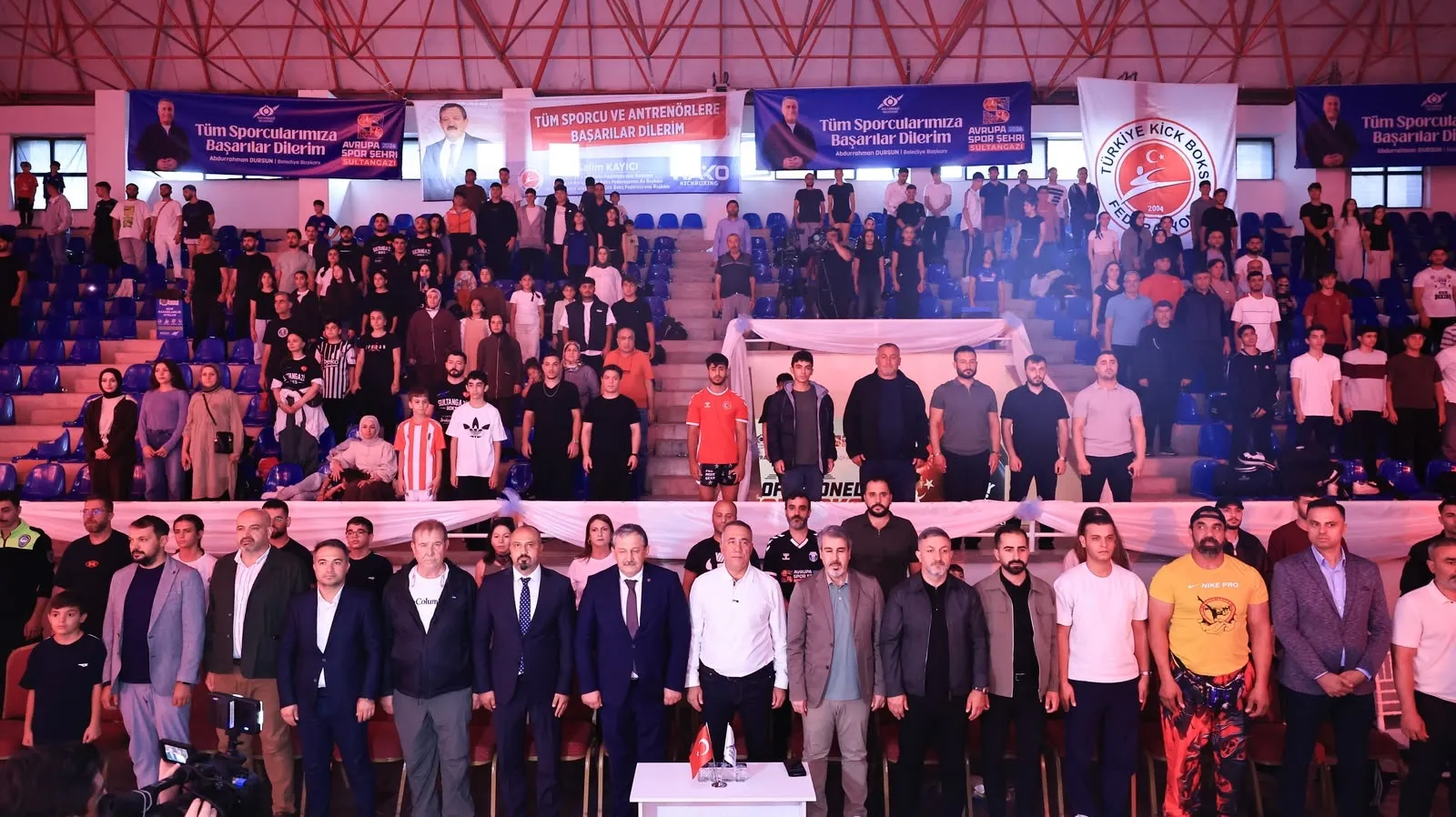 Sultangazi ringlerinde şampiyonlar belli oluyor