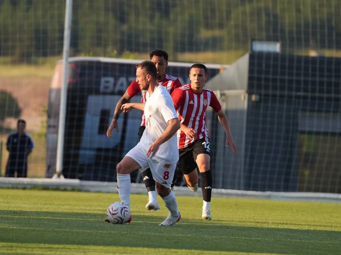 Erciyes kampında Pendikspor sahada farklı kazandı