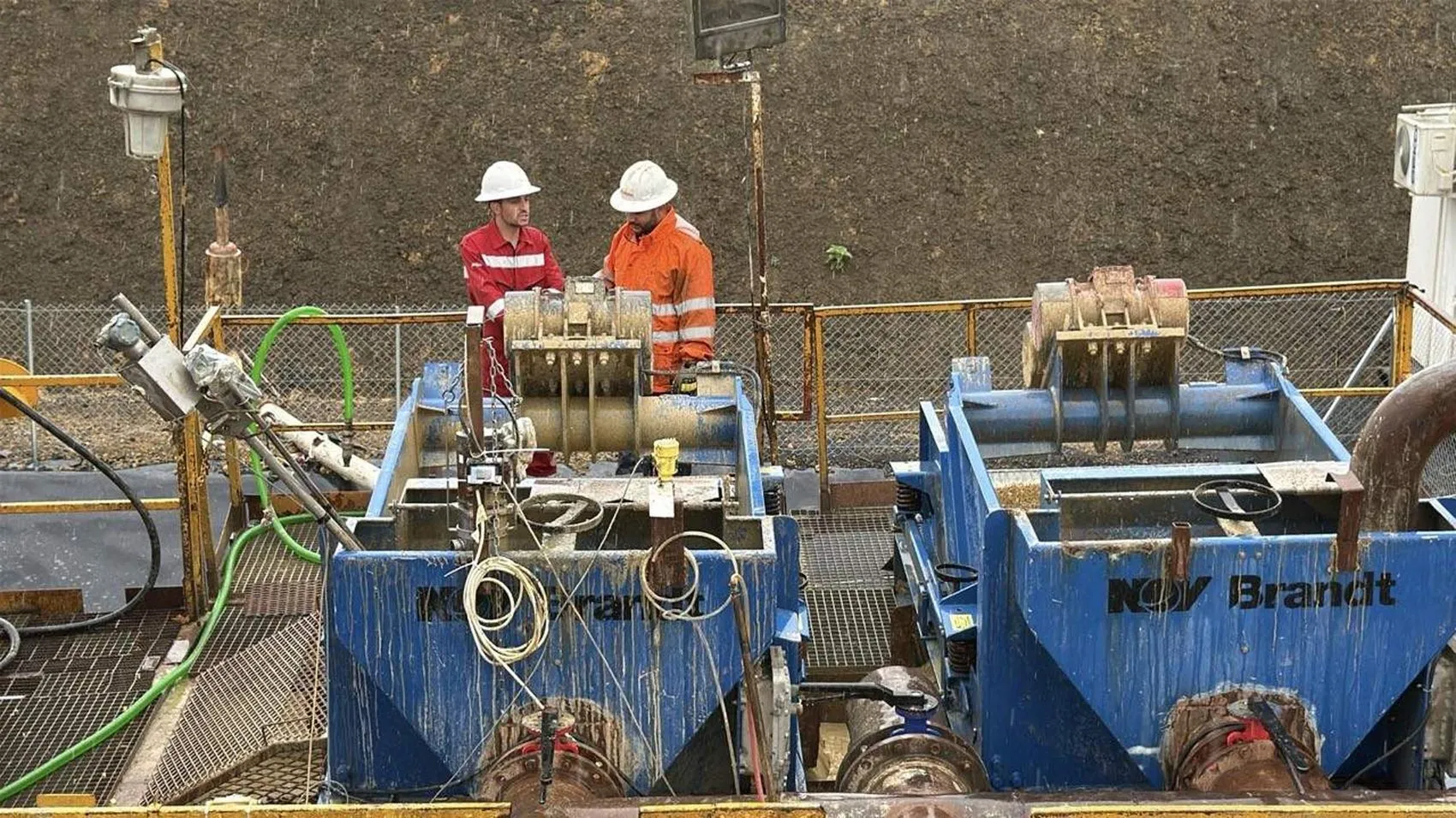 Tekirdağ'da yerli gaz üretimi için yeni kuyu açılıyor