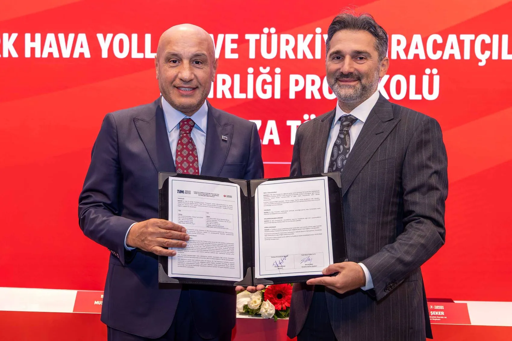 Türk Hava Yolları ihracatçının yükünü hafifletmek için rotayı belirledi