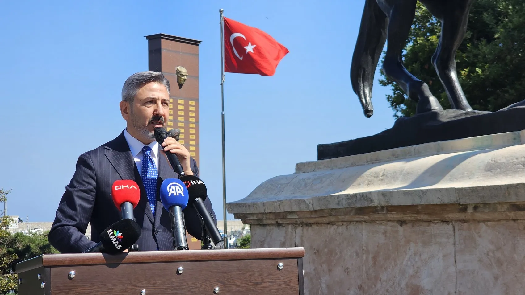 Zonguldak’ta 103 yıllık madenci dayanışması kutlandı