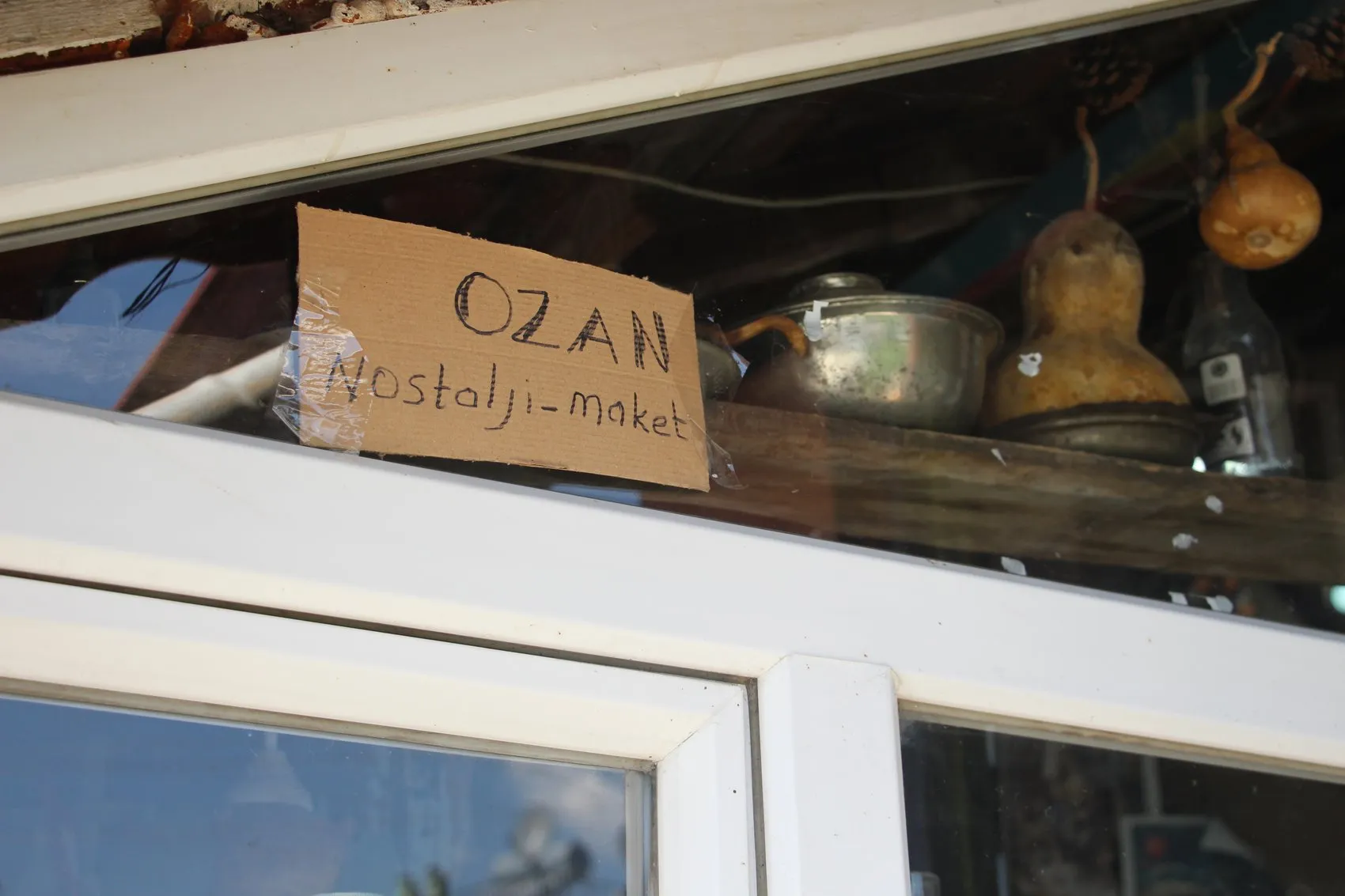 Bolulu emekli atıklardan şehir kuruyor