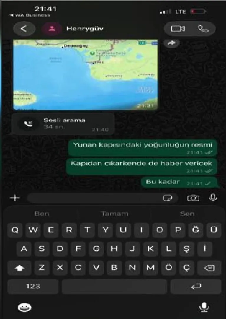 Devletin içindeki köstebek ağı çökertildi