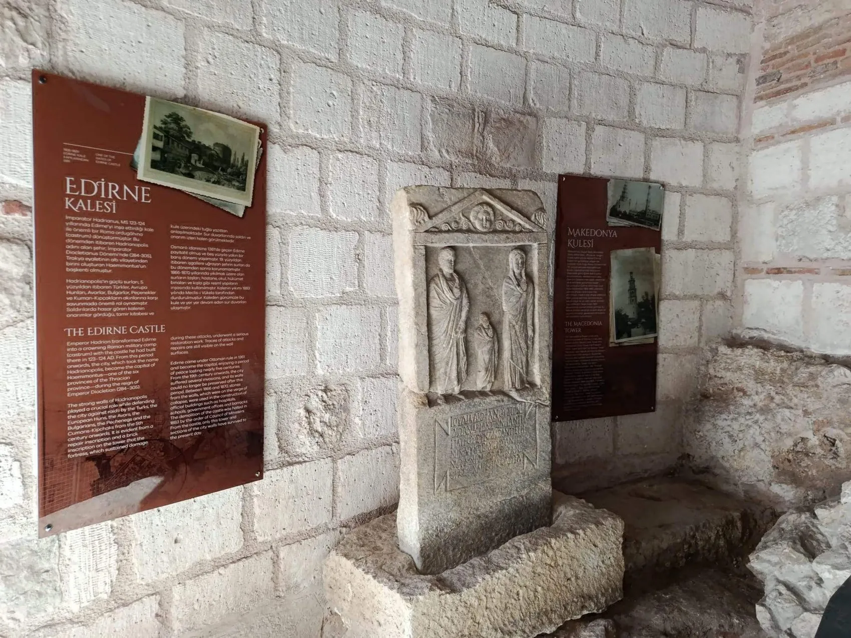 Edirne’nin asırlık kulesi müze olarak kapılarını açtı