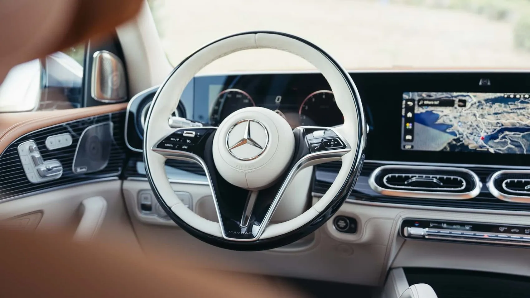 Yollardaki lüks saray yenilendi: İşte yeni Maybach GLS