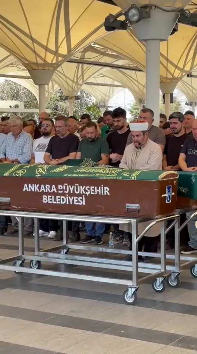 Ankara'da bahçe temizliği faciayla sonuçlandı