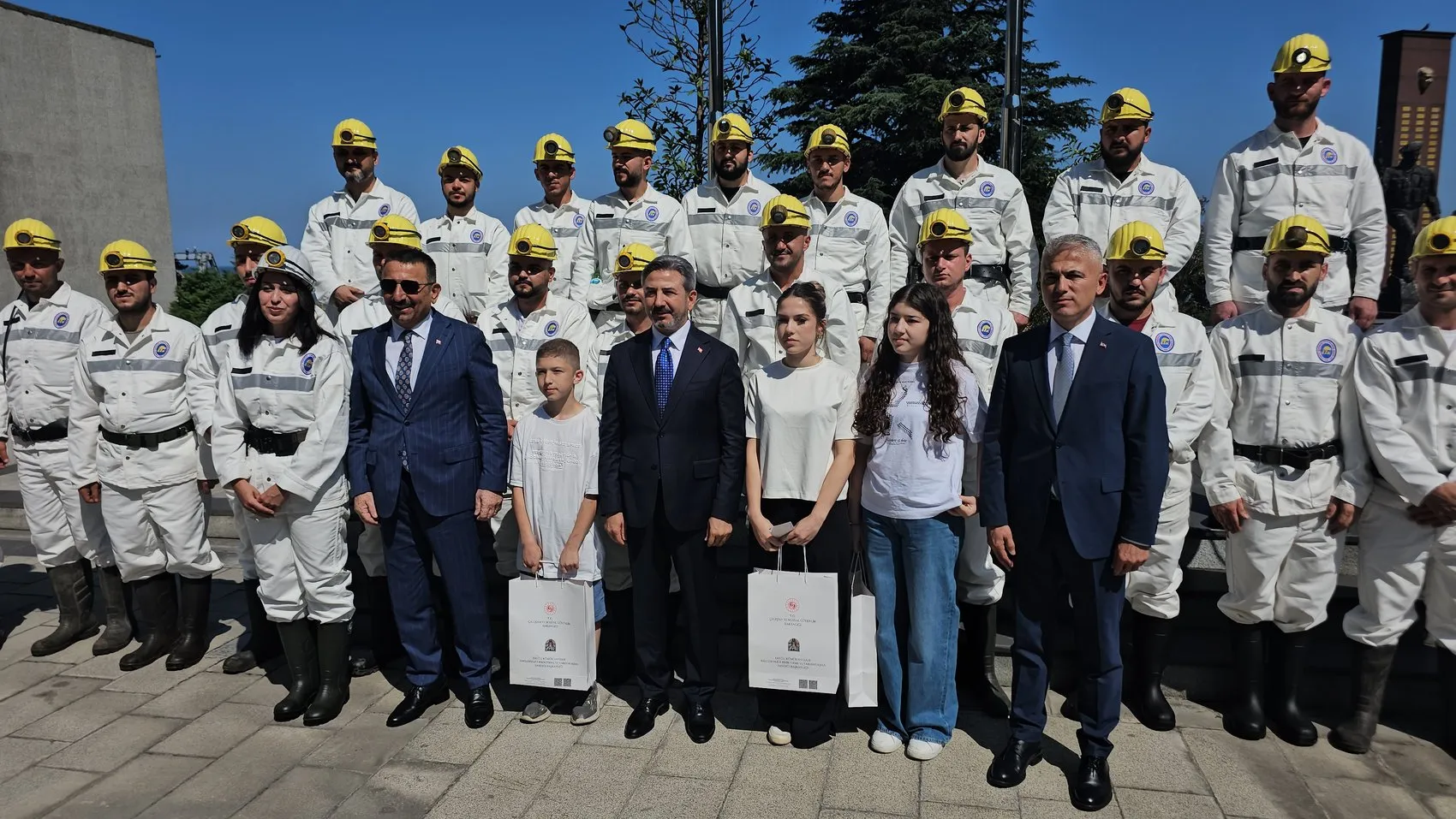 Zonguldak’ta 103 yıllık madenci dayanışması kutlandı