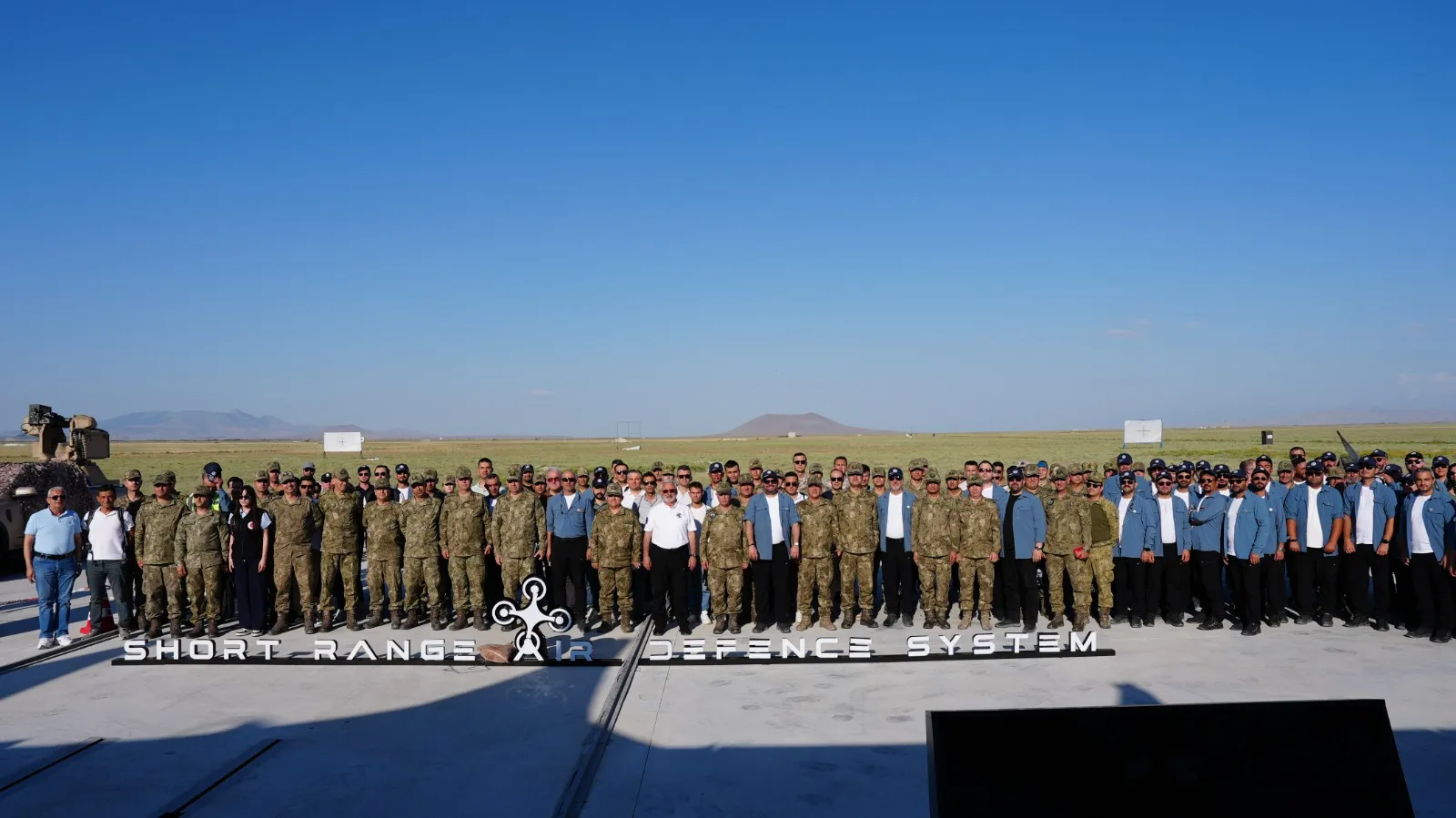 Gökyüzündeki yeni koruyucu TOLGA tüm testleri geçti