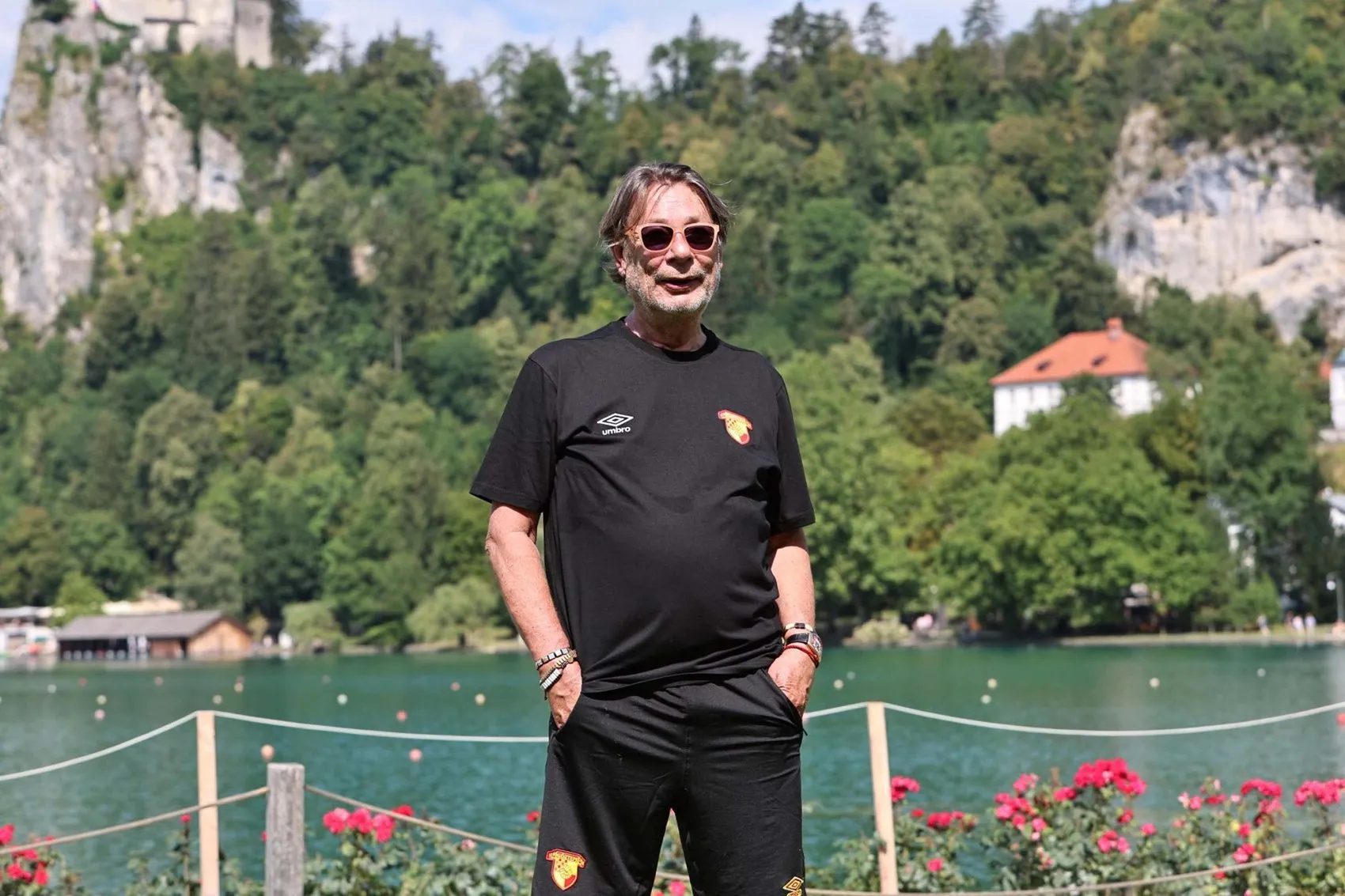 Göztepe Slovenya kampında vites yükseltti