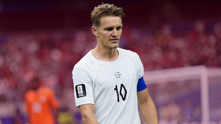 Odegaard harekatı: Yıldız ismin menajeri İstanbul'da pazarlık masasına oturdu