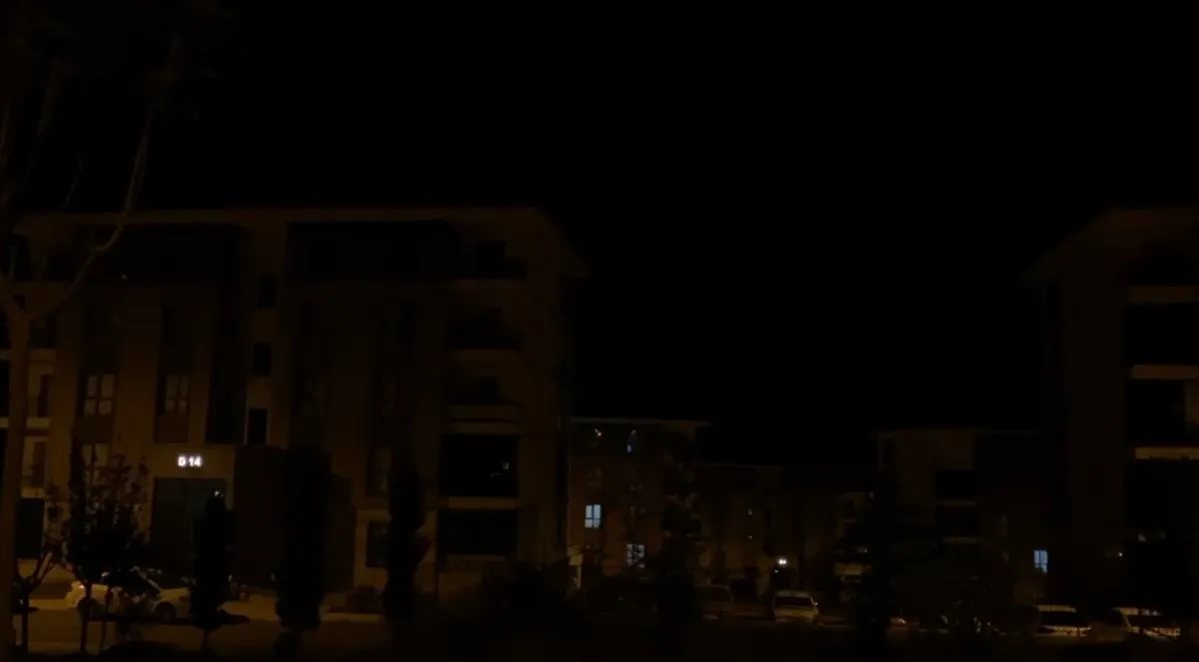 Elazığ Sivrice 4.0 büyüklüğünde depremle sallandı