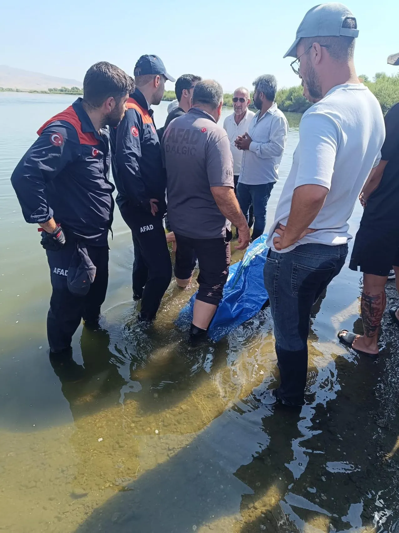 Murat Nehri 8 gün sonra acı haberi verdi