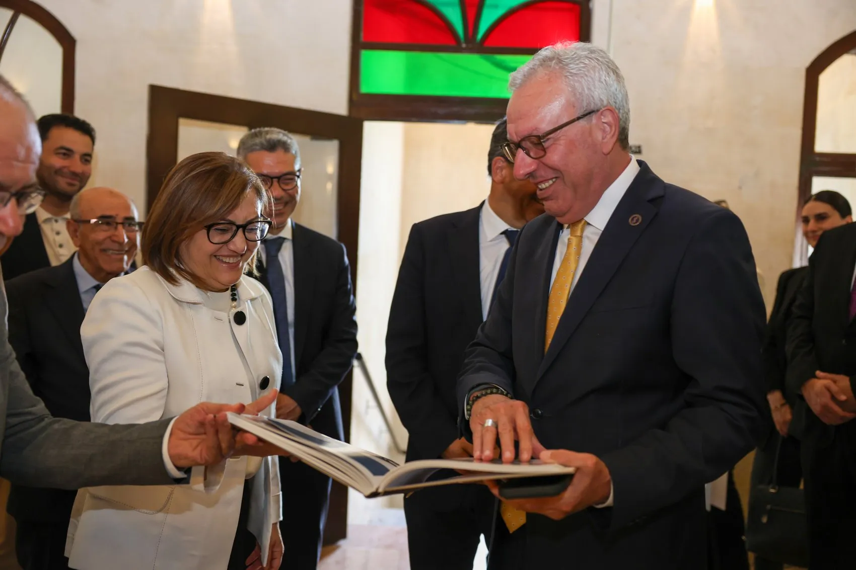 İş Bankası’nın yeni kültür noktası Gaziantep’te açıldı