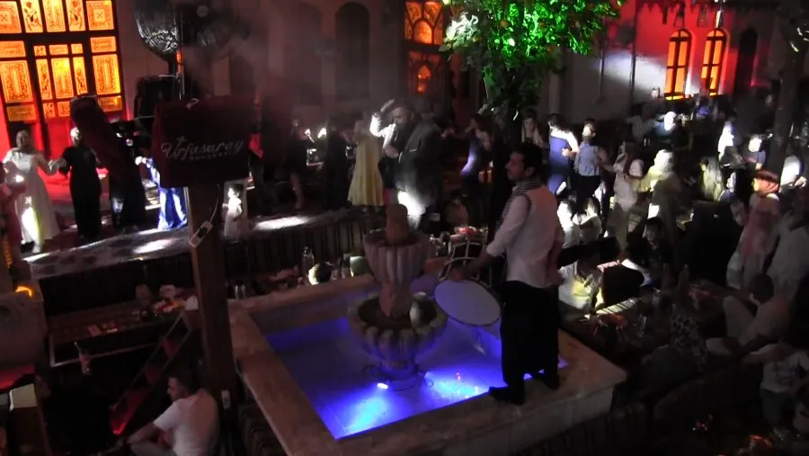 Şanlıurfa turizminin kalbi sıra gecelerinde atıyor
